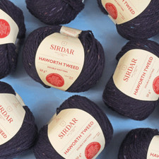 Sirdar Haworth Tweed DK 10