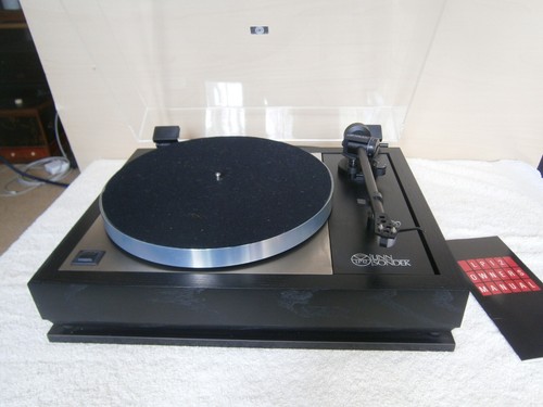 Linn lp12 with - lp12,