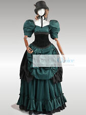 Green Victorian Princess