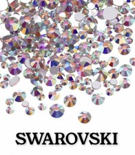 100 Swarovski AB Holographic
