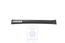 VW New Beetle Right Sill