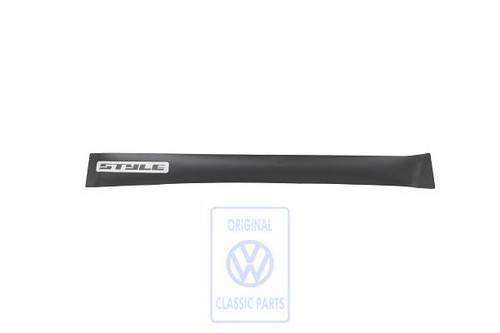 New beetle right sill - vw,