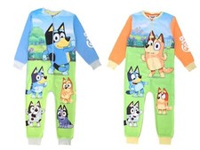 Girls Boys  Bluey 1Onesie One