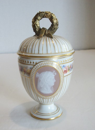 Meissen cleopatra pate - meissen,