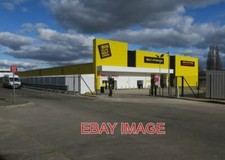 PHOTO  NEW SELF STORAGE UNITS