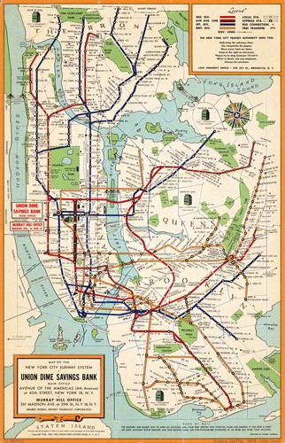 New york city subway nyc - york,