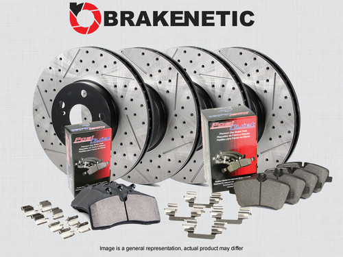 Brakenetic premium drill - premium,