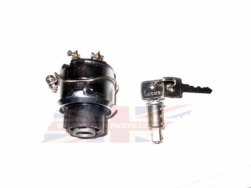 New combination light ignition - new,