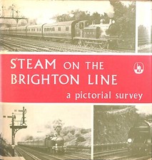 Steam on the Brighton Line