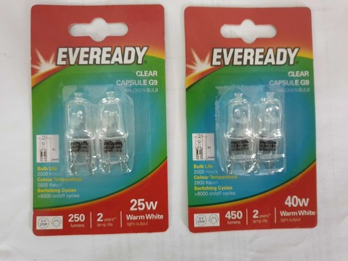 Eveready 25w 40w - eveready, |