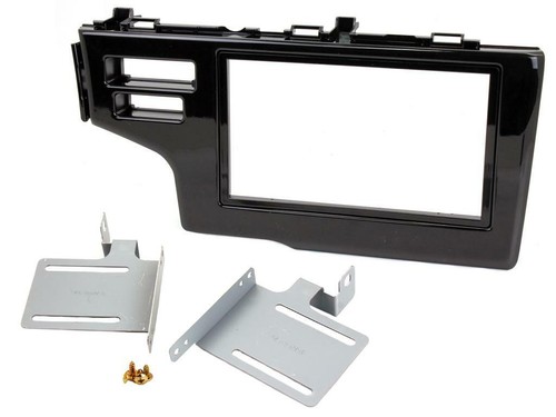Piano black double din - double,