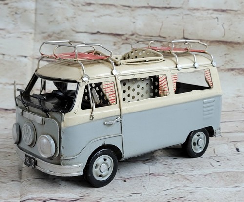 Vintage metal handmade - vintage, camper