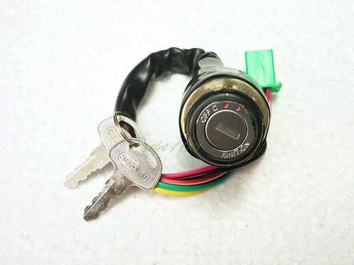 Main ignition switch lamp - ignition,