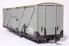 SR 'Howard' Van - L&B Grey