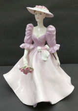 Coalport Ladies of Fashion -