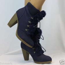 Women's Comfort Ankle Shoes