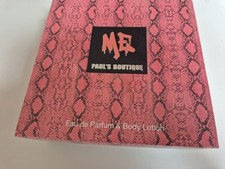 Pauls Boutique Perfume