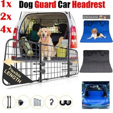 Universal car boot - pet, dog