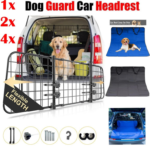 Universal car boot pet dog - boot,