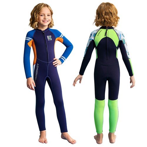 Kids swimwear zipper - kids, closure
