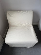 Ikea lycksele single - single, bed