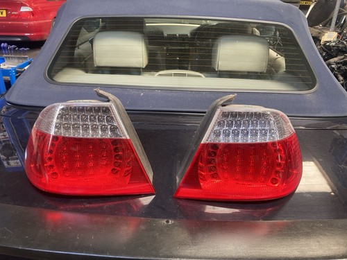 Bmw e46 coupe lci - coupe, facelift