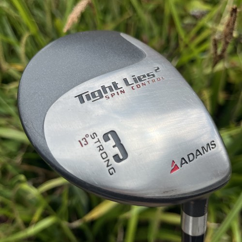 Adams tight lies 3 - lies, #3