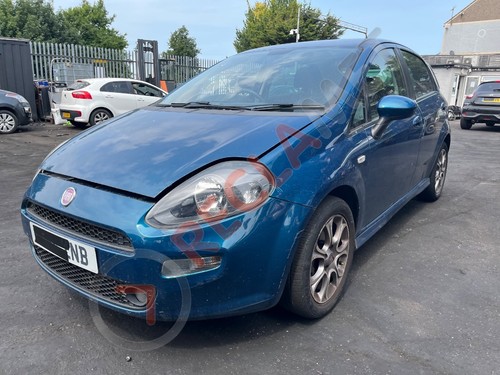 Fiat punto gbt mk3 - gbt,