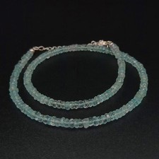 Beautiful Aquamarine Faceted