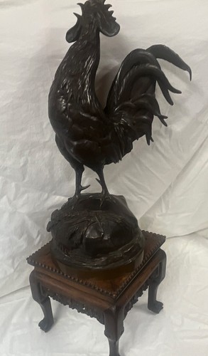 Antique bronze french - antique,