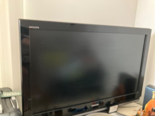 Toshiba lcd model - toshiba, 37”