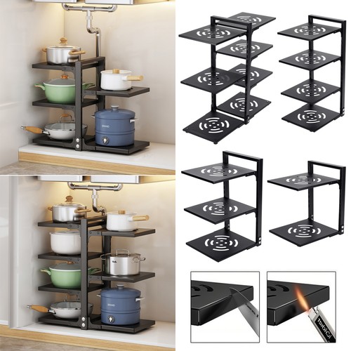 Under sink cupboard - under, kitchen