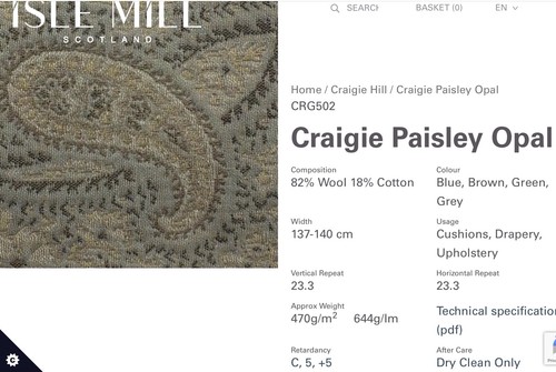 The isle mill craigie - the, paisley