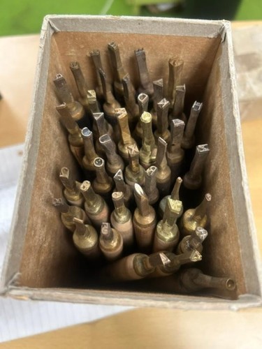 Bookbinders tools wooden - tools,