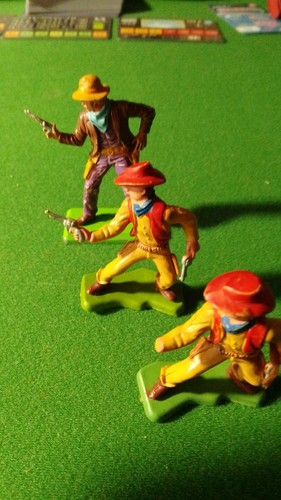 Britains cowboys from - 3,