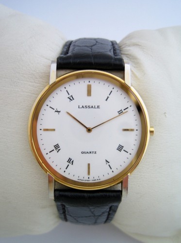 Lassale watch seiko - lassale, by