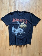 Tupac Makaveli T Shirt Mens XL