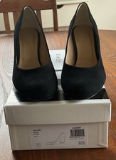 JOHN LEWIS LADIES ALMA BLACK