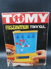 Retro Vintage Triangle TOMY
