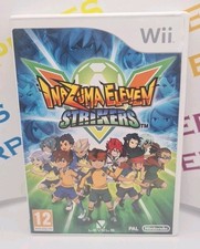Inazuma Eleven Strikers Game