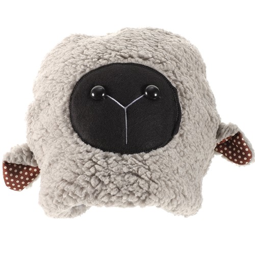Plush sheep ear headgear - ear,