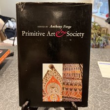 FORGE, ANTHONY Primitive art &