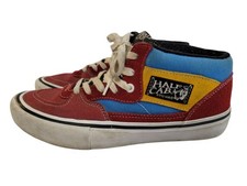 Vans Half Cab Pro Multicolor