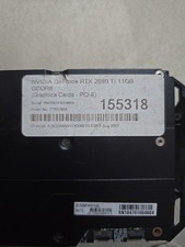 NVIDIA GeForce RTX 2080 Ti