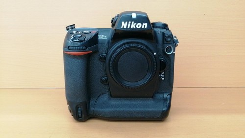 Nikon d2x digital slr - nikon,