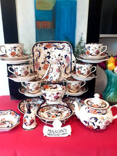 Masons Mandalay Blue 24 x