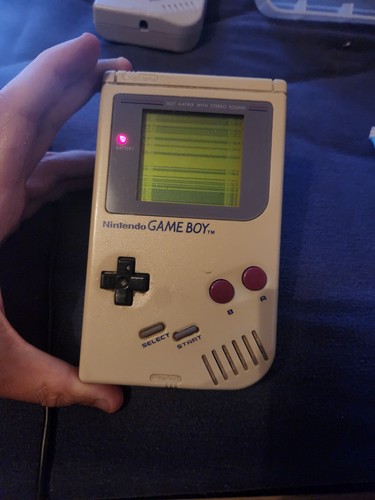 Nintendo game boy - boy, handheld