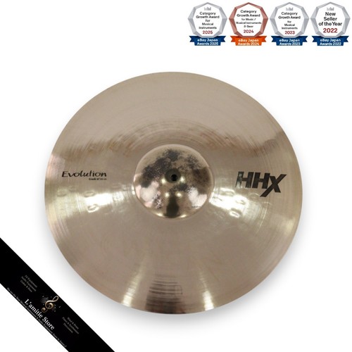 Sabian hhx18evcb hhx evolution - hhx18evcb,