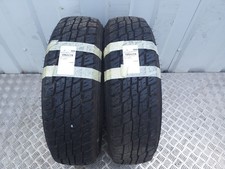 2x  195/r/15 S MARSHALL COMMERCIAL 2023 9mm Part Worn Tyres 195/r/15
