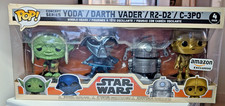 Funko POP! Star Wars 4 Pack